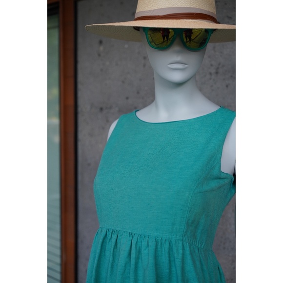 Weekend MAX MARA Summer Dress - Picture 3 of 5